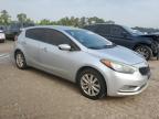 2014 Kia Forte Ex за продажба в Houston, TX - Hail