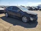 2018 Ford Focus Titanium იყიდება Woodhaven-ში, MI - Front End