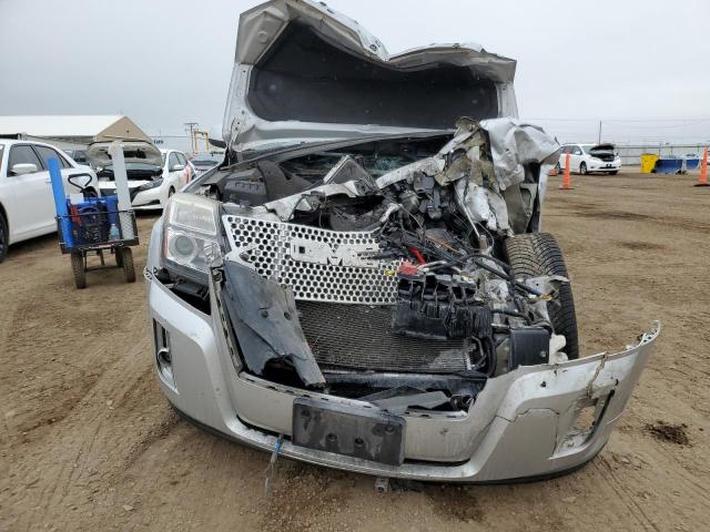  GMC TERRAIN 2013 Сріблястий