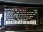 2021 Porsche Panamera 4S იყიდება East Granby-ში, CT - Stripped