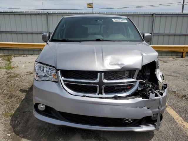  DODGE CARAVAN 2017 Szary