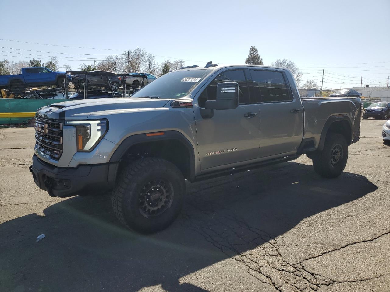 2025 Gmc Sierra K2500 At4X for Sale in Denver, CO - Rear End