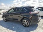 2017 FORD EDGE TITANIUM for sale at Copart FL - TAMPA SOUTH