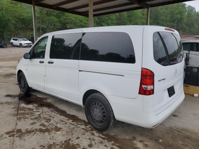  MERCEDES-BENZ METRIS 2017 Biały