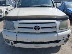 2004 Toyota Tundra Double Cab Limited de vânzare în Leroy, NY - Minor Dent/Scratches