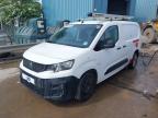 2020 PEUGEOT PARTNER PR for sale at Copart WISBECH