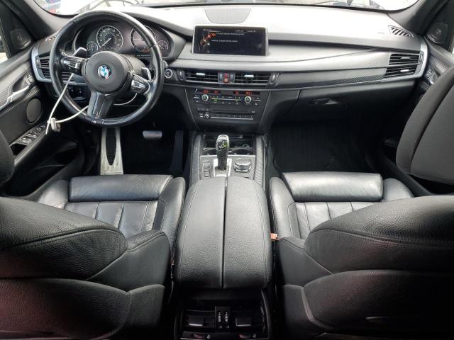  BMW X5 2015 Серый