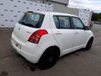 2009 SUZUKI SWIFT GL 5 for sale at Copart WHITBURN