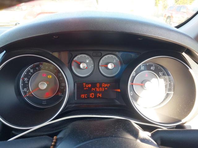 2013 FIAT PUNTO EASY