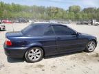 2006 Bmw 325 Ci на продаже в Waldorf, MD - Front End