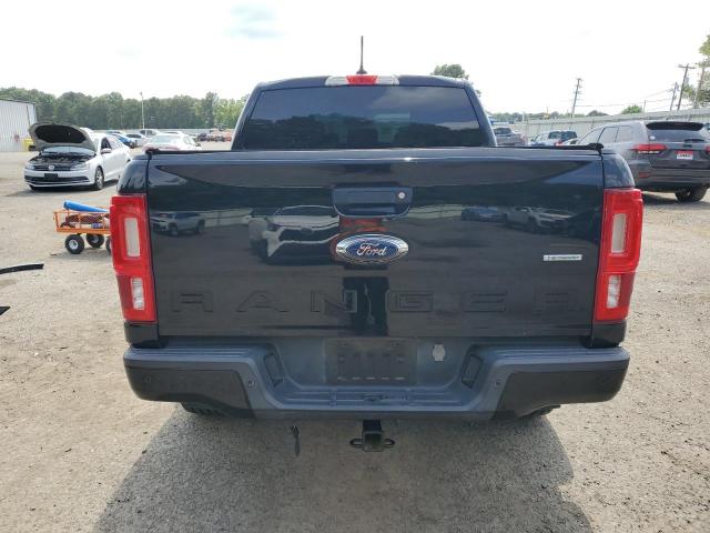  FORD RANGER 2019 Black