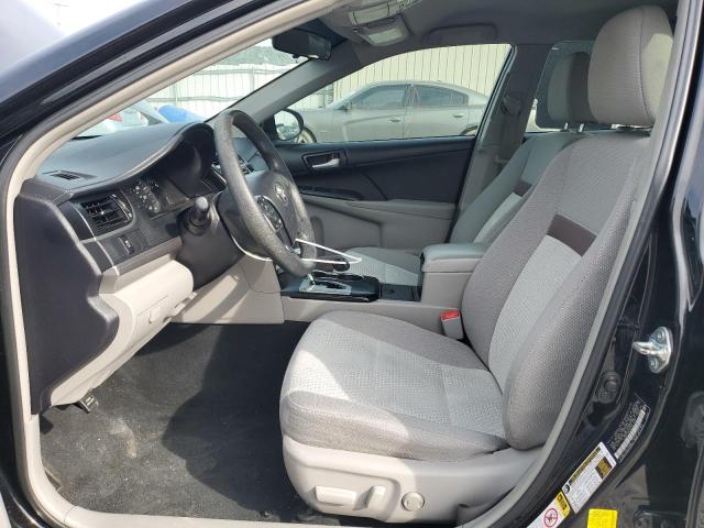  TOYOTA CAMRY 2014 Czarny