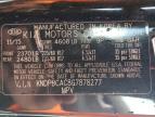2016 Kia Sportage Lx for Sale in Arcadia, FL - Rear End