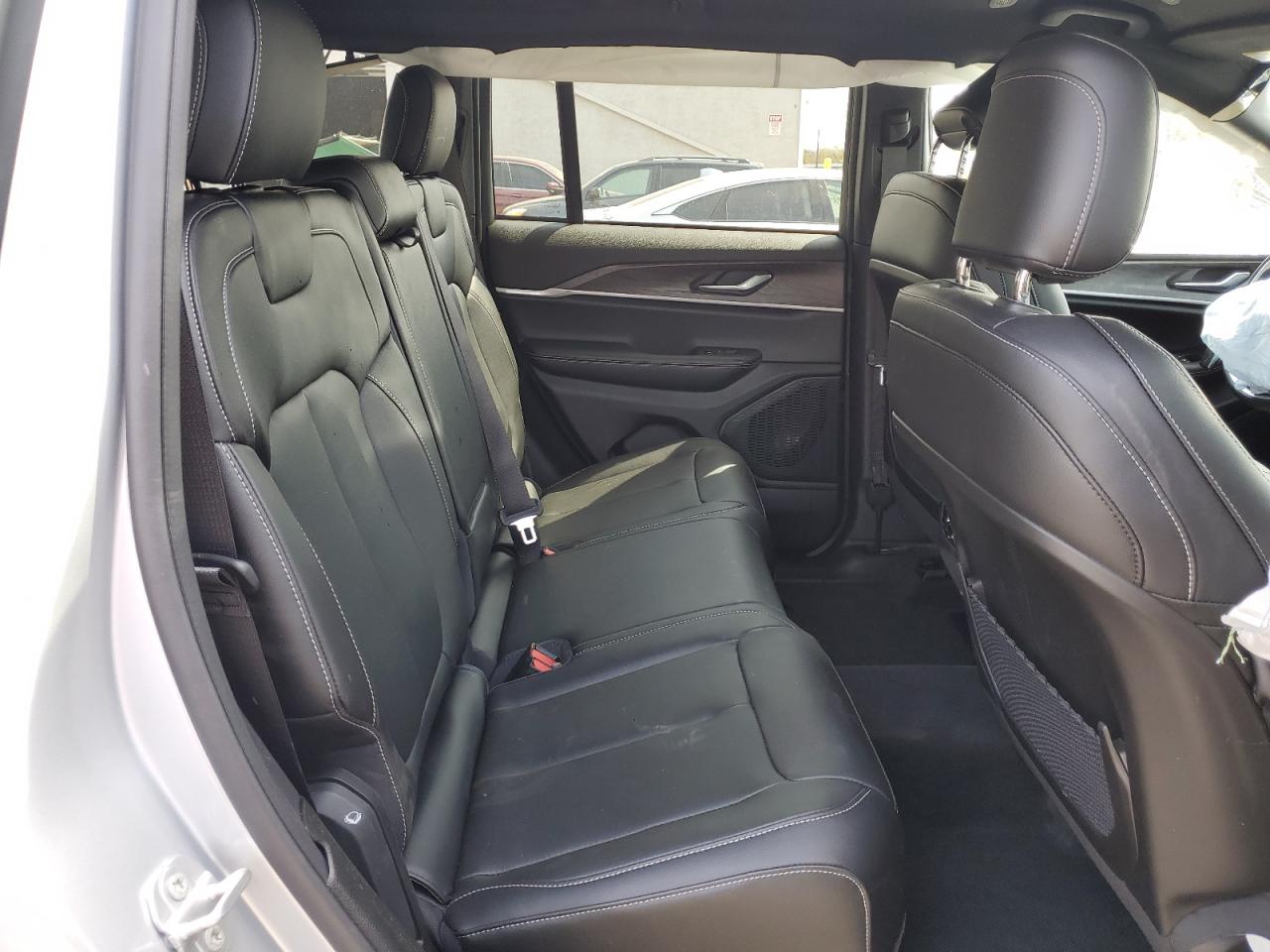 2025 Jeep Grand Cherokee Limited VIN: 1C4RJHBG0SC300071 Lot: 53608085