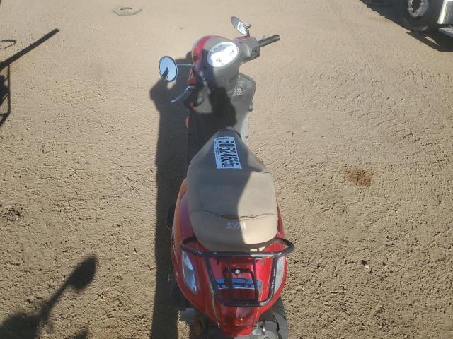 2009 'OTHER MOTORCYCLE' SCOOTER