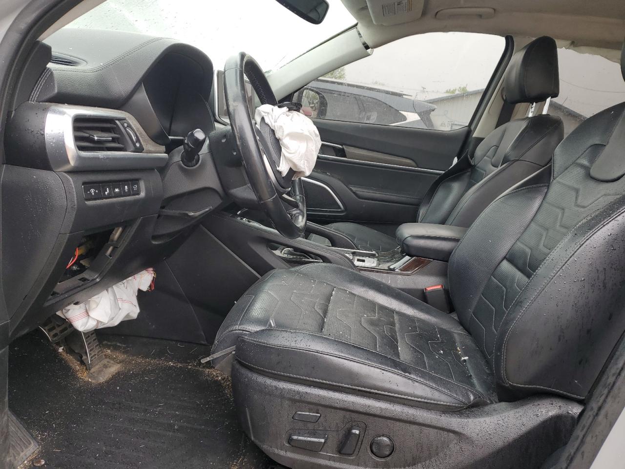 2021 Kia Telluride Sx VIN: 5XYP5DHC3MG152036 Lot: 54909915