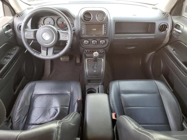  JEEP PATRIOT 2015 Biały