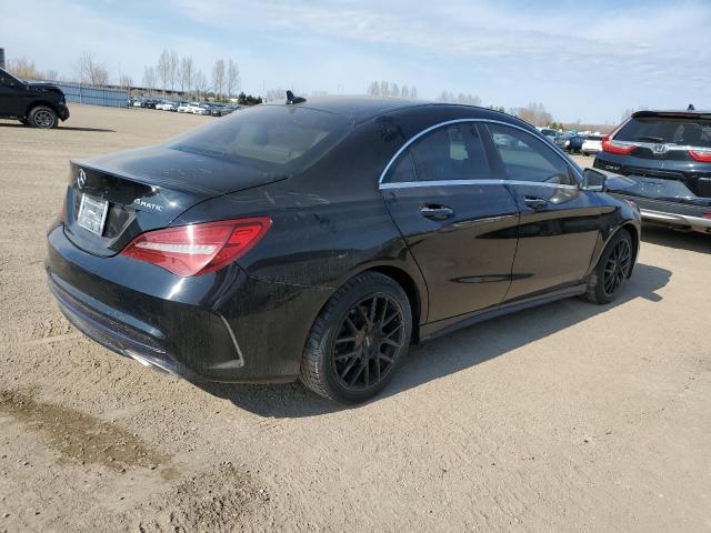 2018 MERCEDES-BENZ CLA 250 4MATIC