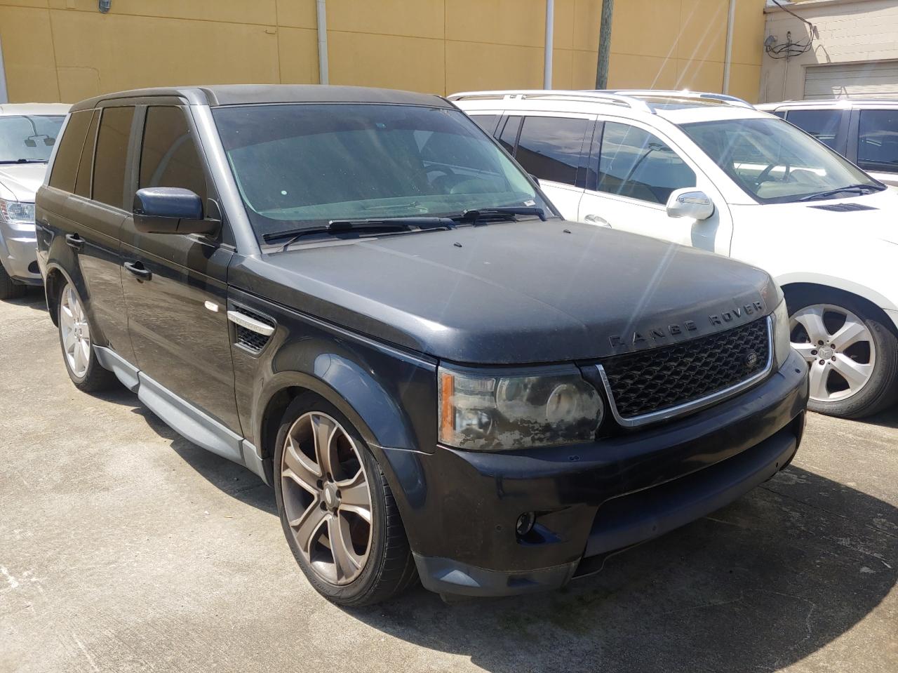 2012 Land Rover Range Rover Sport Hse for Sale in Lebanon, TN - Mechanical