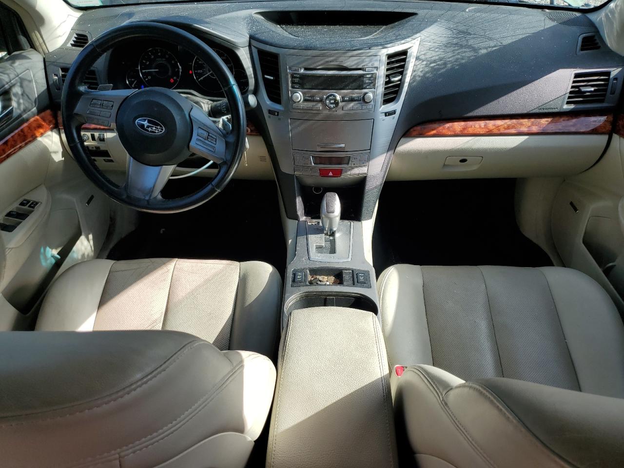 2010 Subaru Outback 2.5I Limited VIN: 4S4BRBKC4A3357078 Lot: 54157985