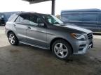 2012 MERCEDES-BENZ ML 550 4MATIC for sale at Copart CA - HAYWARD