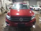 2013 Volkswagen Tiguan S للبيع في Elgin، IL - Front End