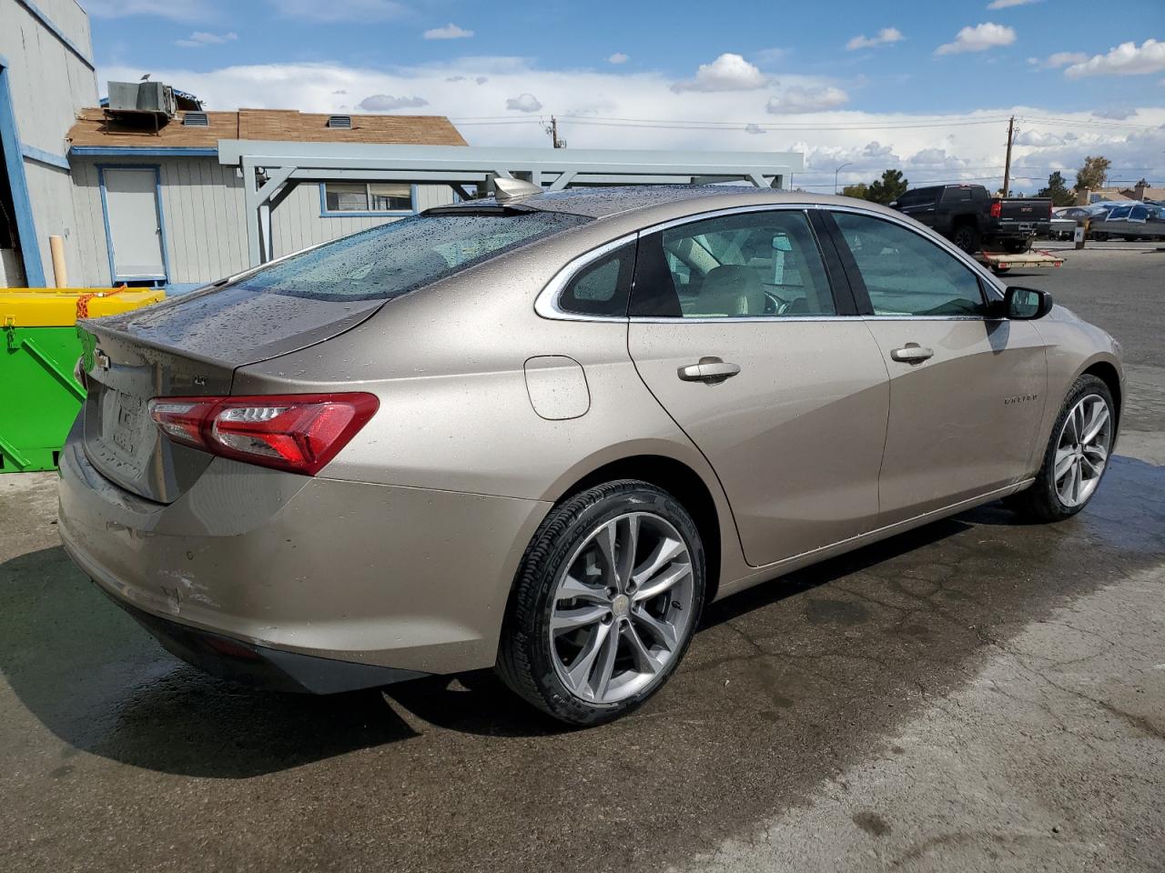 1G1ZE5ST2RF163779 CHEVROLET MALIBU 2024