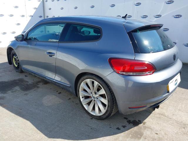 2010 VOLKSWAGEN SCIROCCO G