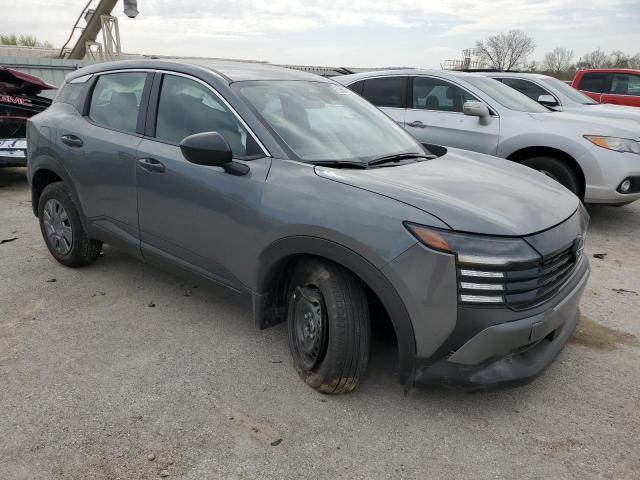  NISSAN KICKS 2025 Серый