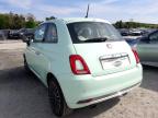 2016 FIAT 500 LOUNGE for sale at Copart BELFAST