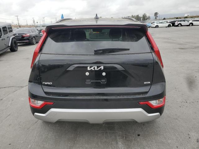  KIA NIRO 2024 Чорний