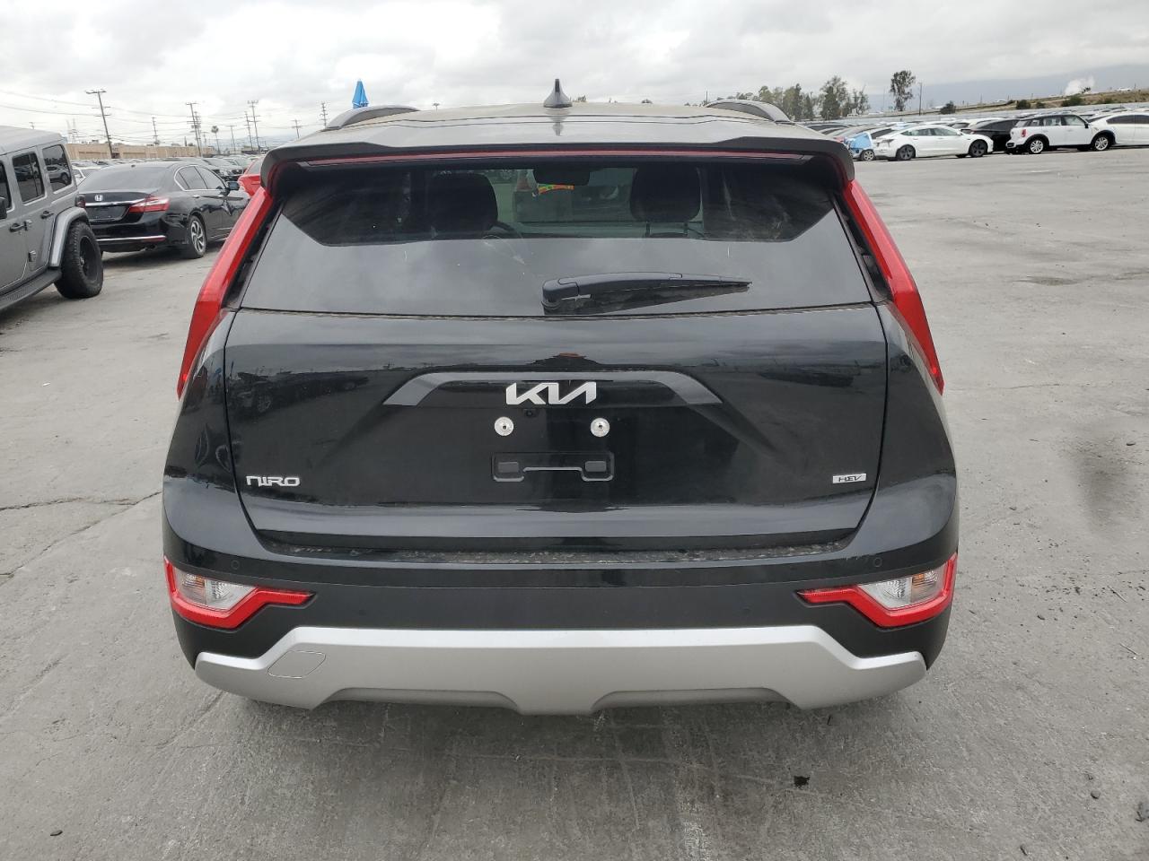 2024 Kia Niro Ex VIN: KNDCR3LE3R5198570 Lot: 53004785