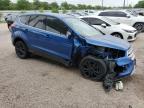 2019 Ford Escape Se en Venta en Houston, TX - Front End