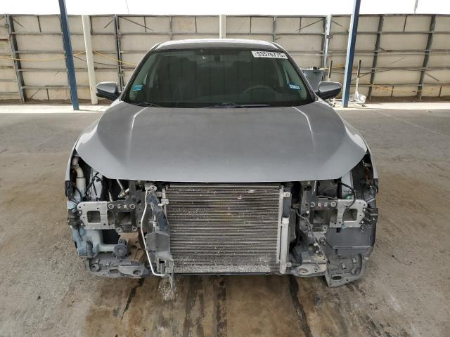  HONDA CIVIC 2016 Серебристый