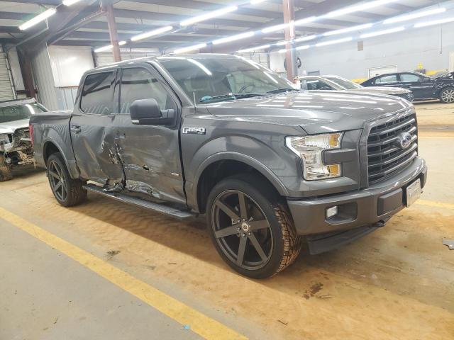  FORD F-150 2017 Gray