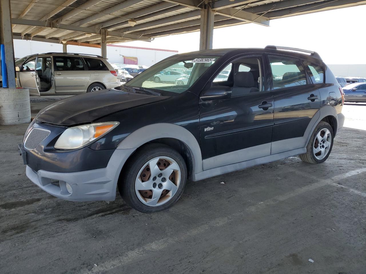 2007 Pontiac Vibe zu verkaufen in Hayward, CA - Minor Dent/Scratches