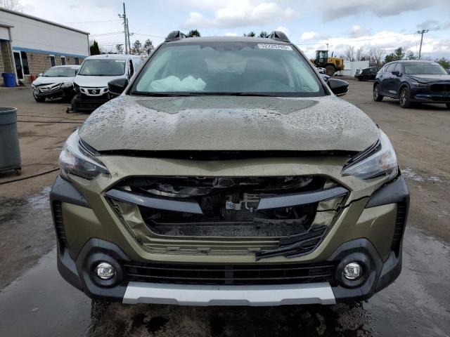  SUBARU OUTBACK 2024 Zielony