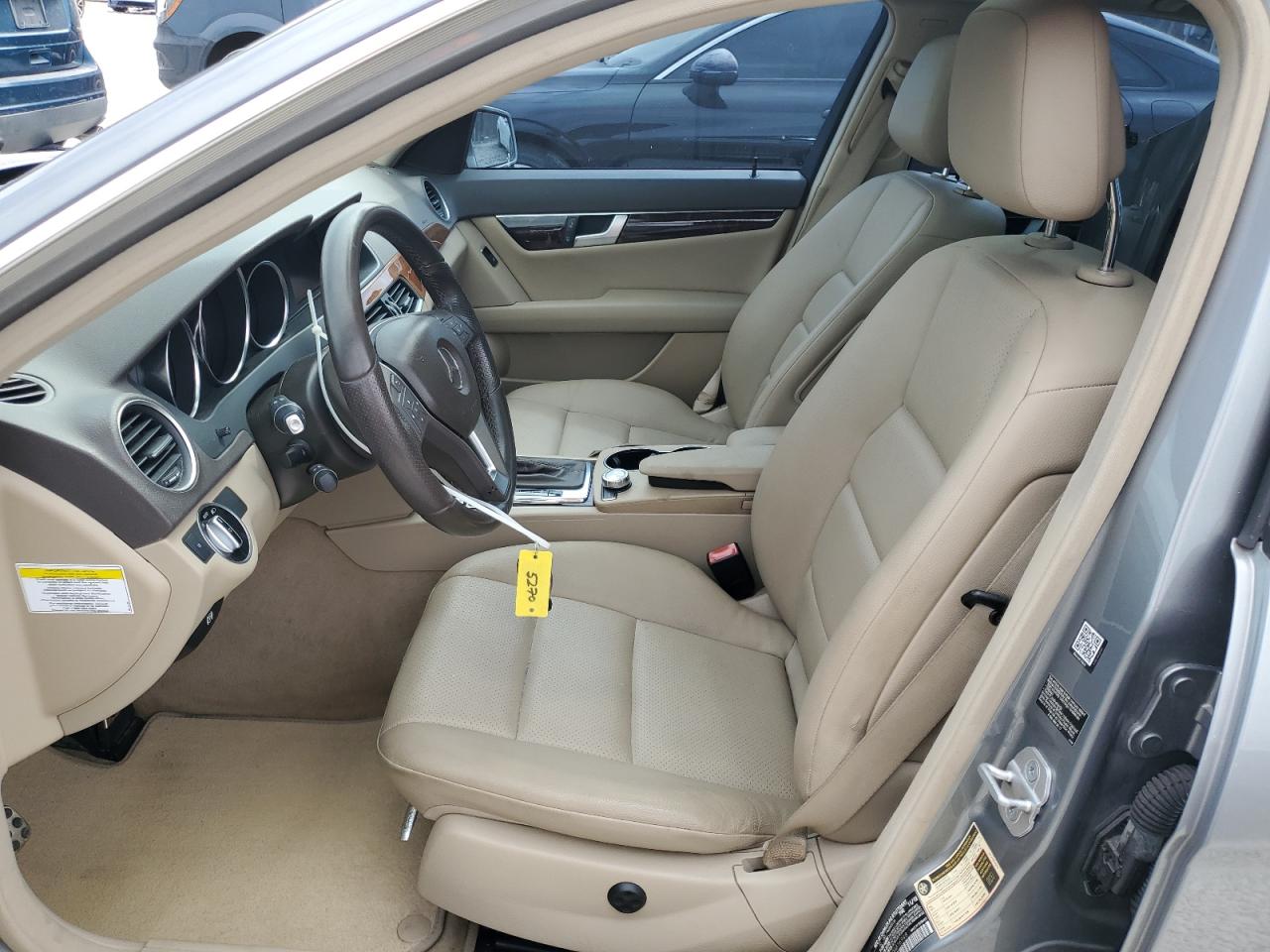 2013 Mercedes-Benz C 350 VIN: WDDDF5HB3DA816948 Lot: 51759835