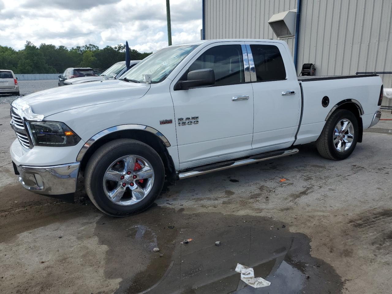 2014 Ram 1500 Slt for Sale in Apopka, FL - Rear End
