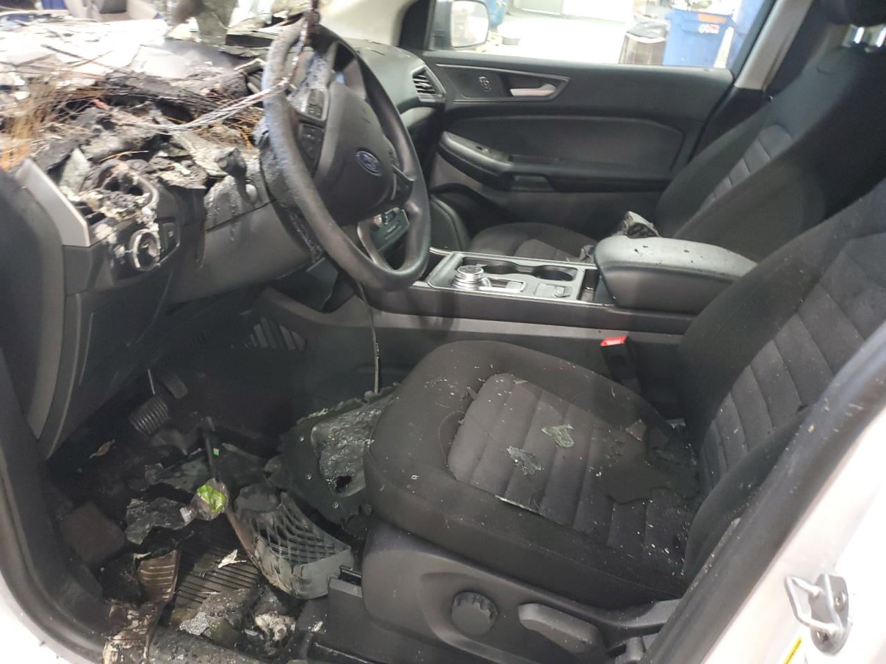 2024 Ford Edge Se VIN: 2FMPK4G96RBA08275 Lot: 54574375