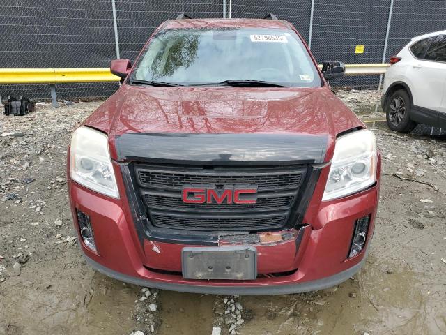  GMC TERRAIN 2012 Red