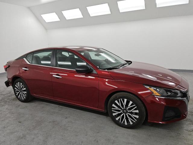  NISSAN ALTIMA 2024 Burgundy