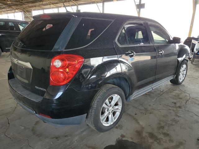 Паркетники CHEVROLET EQUINOX 2012 Черный