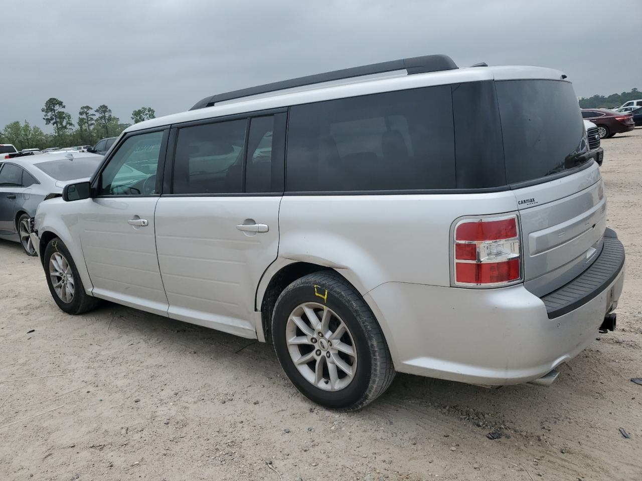 2FMGK5B84GBA22192 FORD FLEX 2016