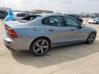 2019 Volvo S60 T6 R-Design за продажба в Grand Prairie, TX - Hail