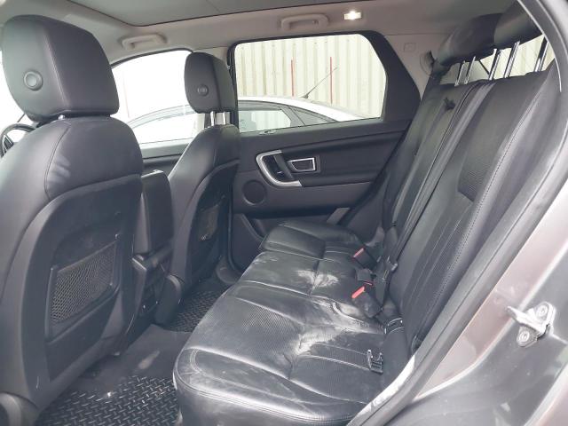 2017 LAND ROVER DISCOVERY
