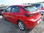 2020 VAUXHALL CORSA SE P for sale at Copart WOLVERHAMPTON