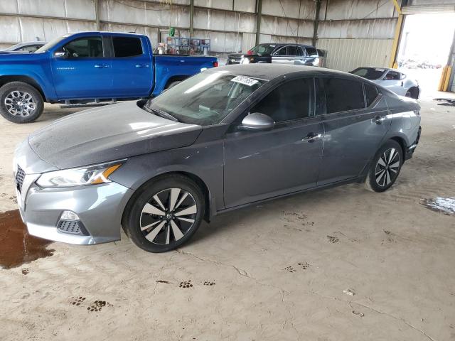  NISSAN ALTIMA 2022 Gray