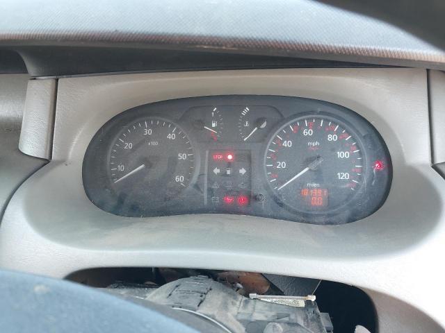2004 RENAULT TRAFIC SL2