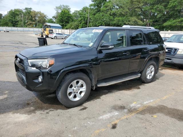  TOYOTA 4RUNNER 2017 Czarny